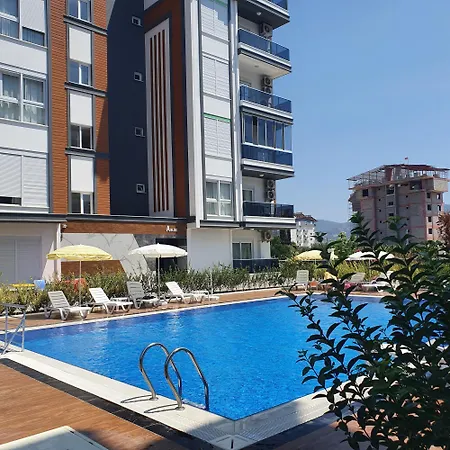 Apartment Akguel Life Gazipasa