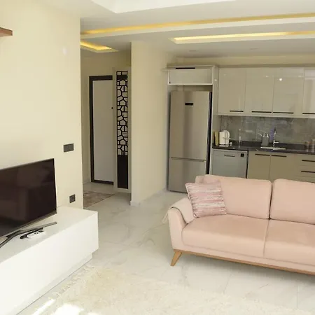 Akguel Life Apartment